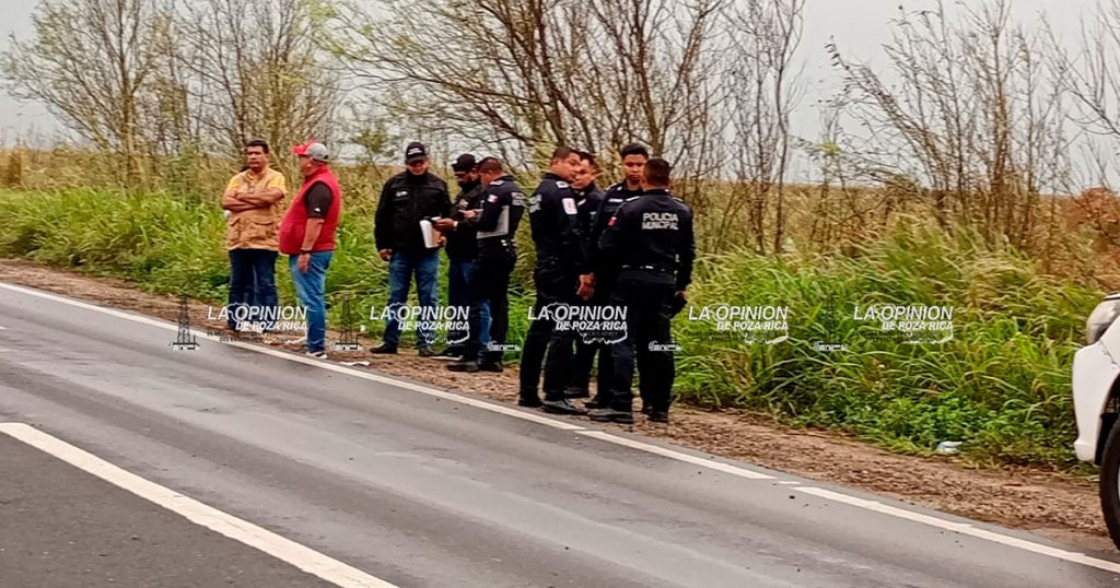 Fatal accidente vial en Las Matas Fatal accidente vial en Las Matas