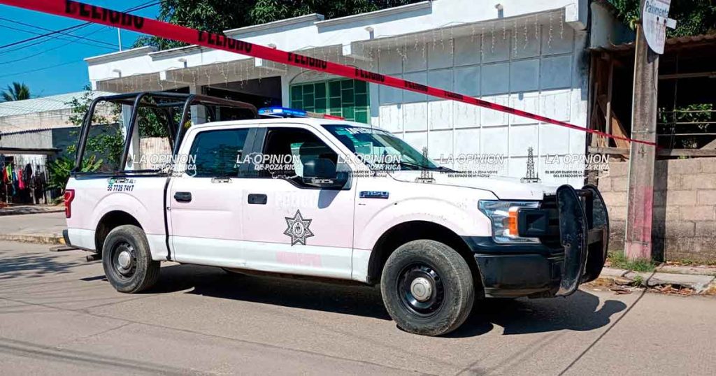 Ataque armado; encapuchados disparan a vecino Ataque armado; encapuchados disparan a vecino