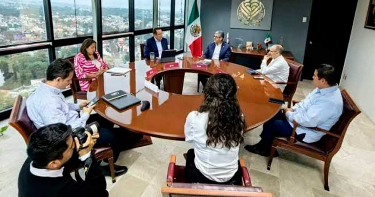 Concanaco rechaza de aranceles de EE. UU. a México Concanaco rechaza de aranceles de EE. UU. a México