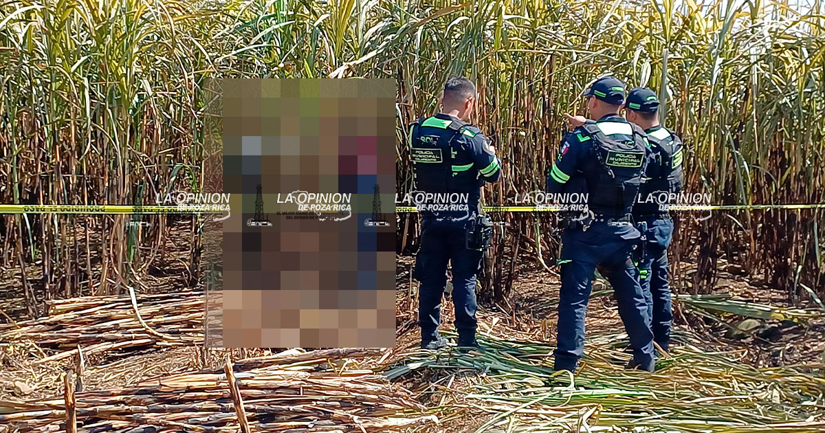 Hallan cráneo humano en San Rafael Calería