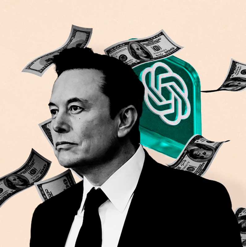 OpenAI rechaza oferta de Elon Musk