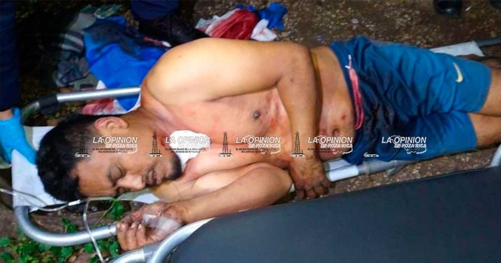 Hombre gravemente lesionado en ataque armado Hombre gravemente lesionado en ataque armado