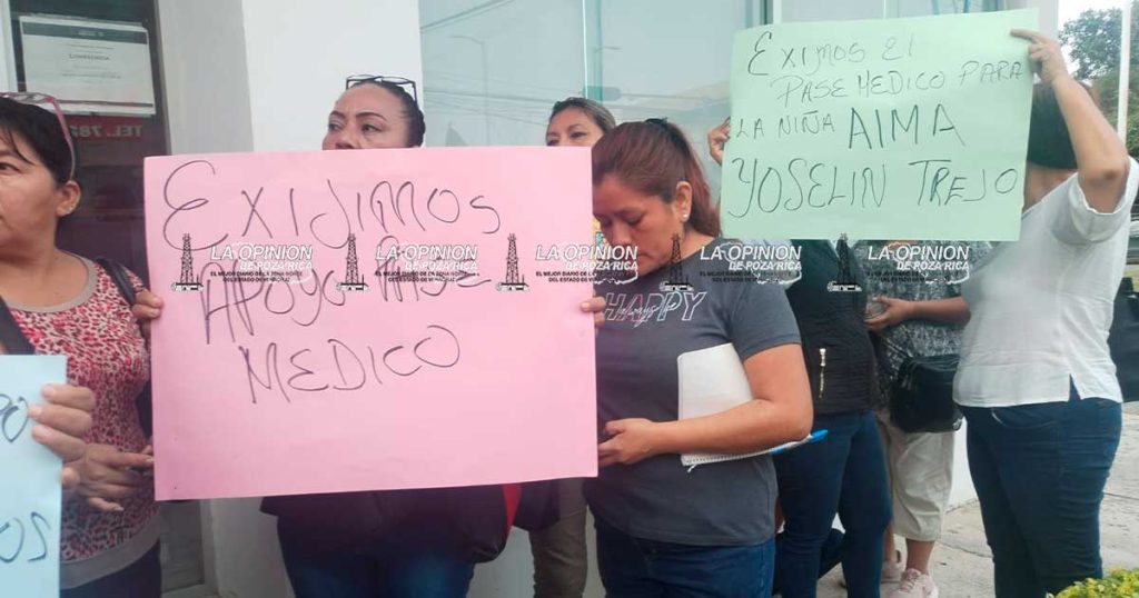 Inhumano trato de Quálitas a niña atropellada Inhumano trato de Quálitas a niña atropellada