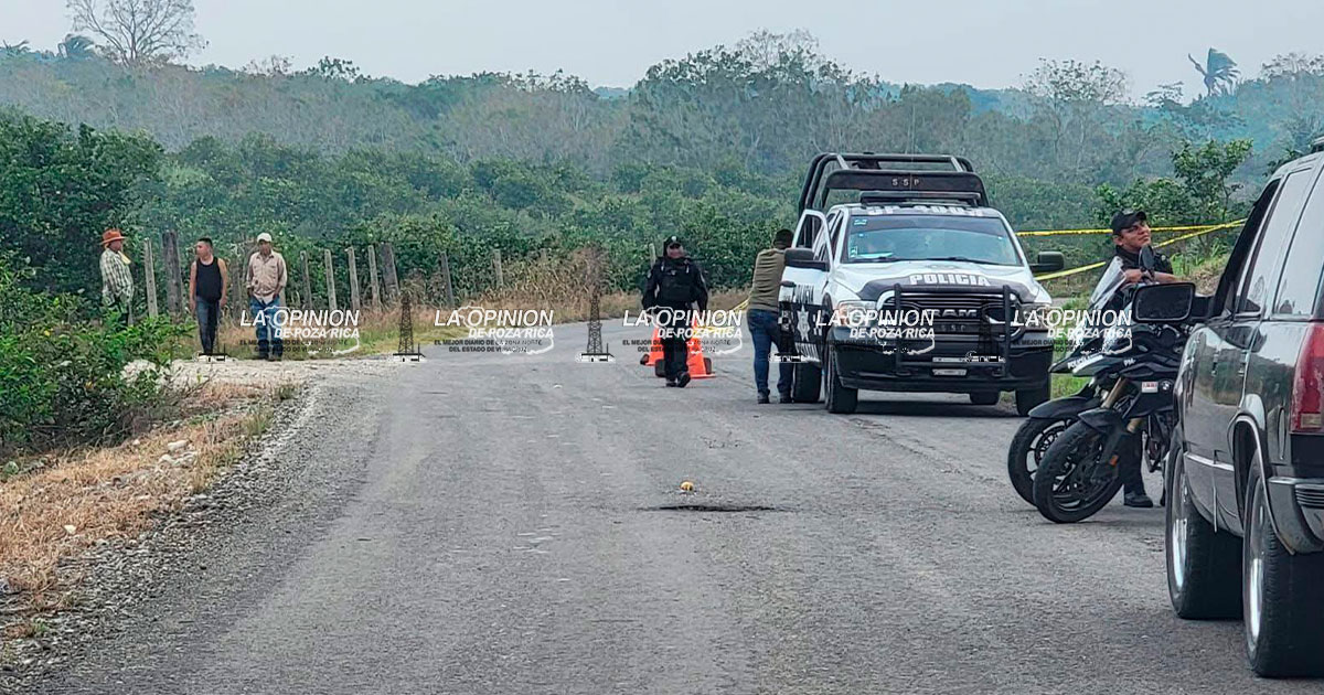 Jornalero es encontrado sin vida