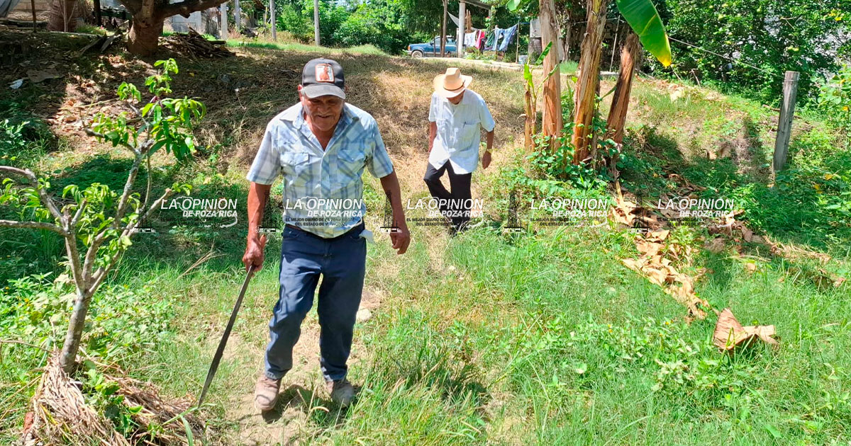 Jornadas agrarias con juicios itinerantes