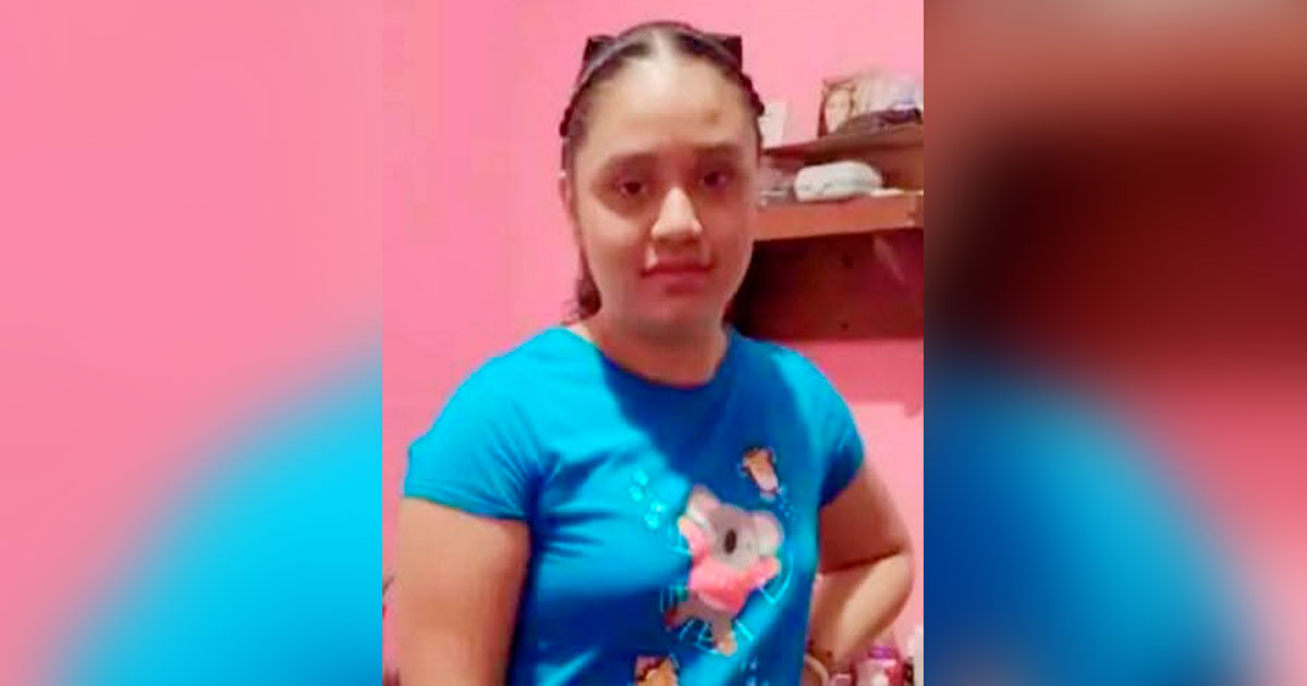 Karla Díaz apareció sana y salva