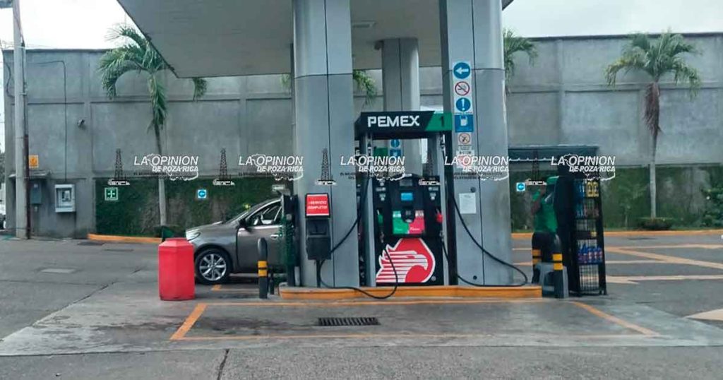 Gasolinas y diésel suben de precio gradualmente, según la CRE Gasolinas y diésel suben de precio gradualmente, según la CRE