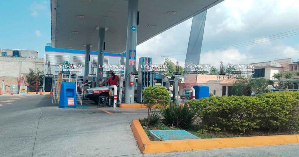 Gasolinas y diésel suben de precio gradualmente, según la CRE Gasolinas y diésel suben de precio gradualmente, según la CRE