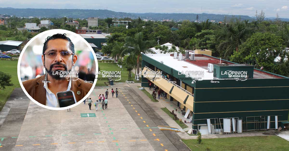 TEC Poza Rica contempla nuevas carreras en biomédica y bioquímica TEC Poza Rica contempla nuevas carreras en biomédica y bioquímica