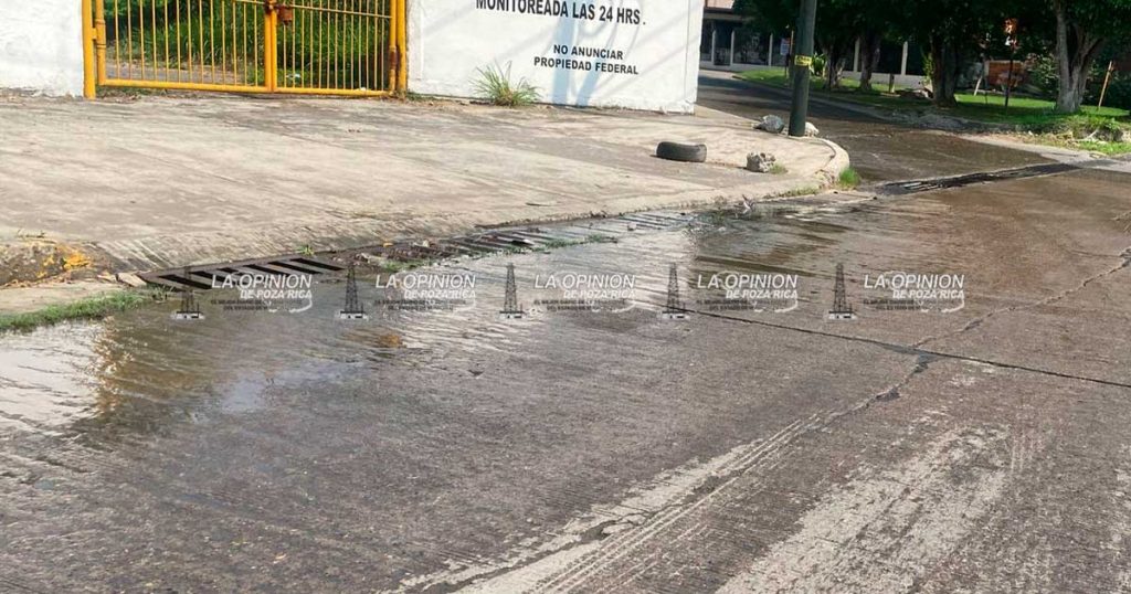 Pestilencia y contaminación afectan a la que "Vive Bella"