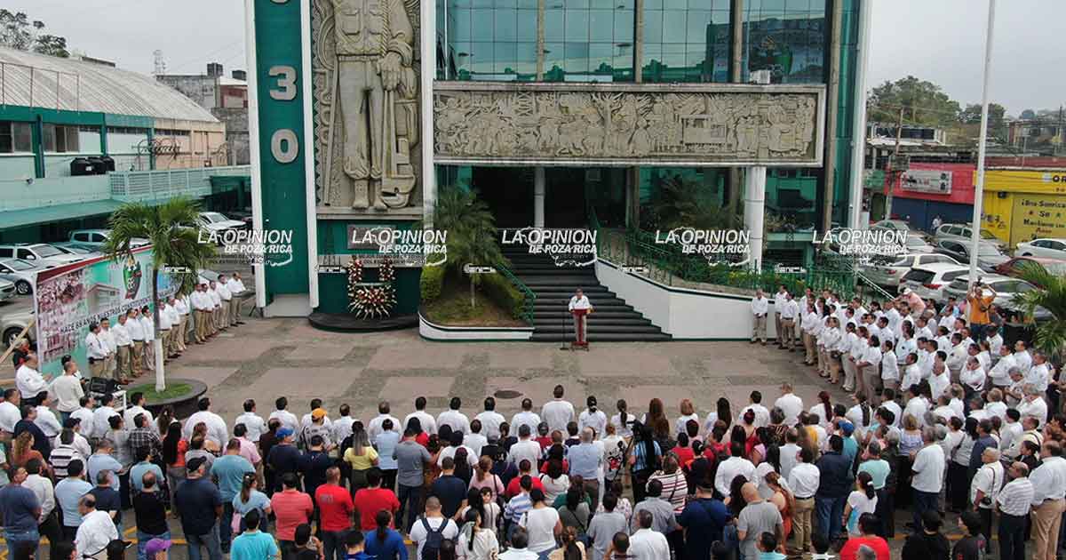 Sección 30 celebra su 88 aniversario