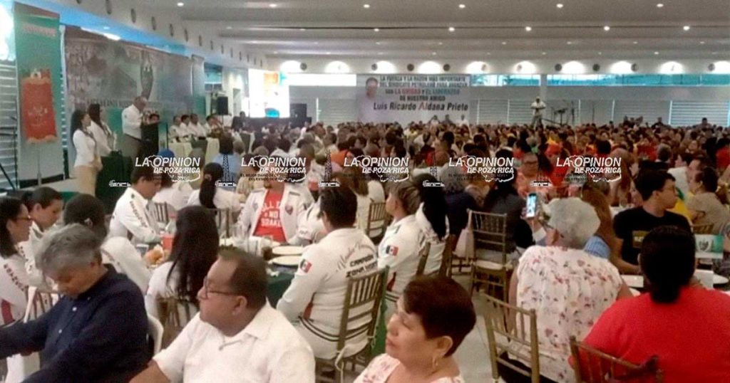 Sección 30 celebra
 su 88 aniversario