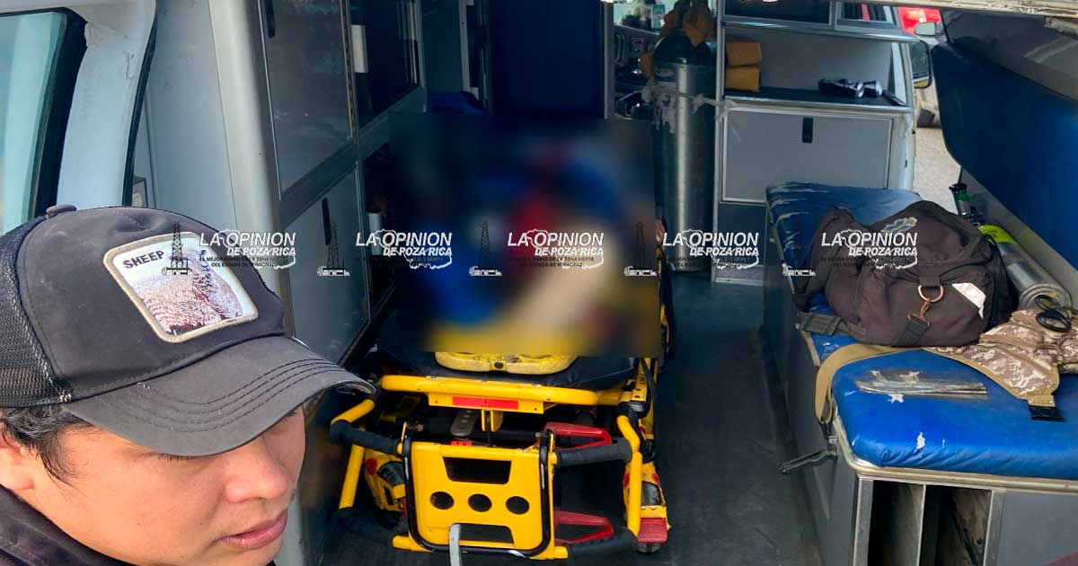 Estudiante es atropellada en la México-Tuxpan