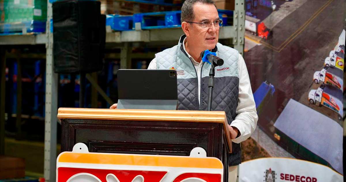Volovanes o zacahuil en Oxxo sería posible