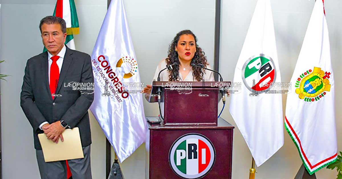Denunciarán a Cuitláhuac hasta cambio de la fiscal