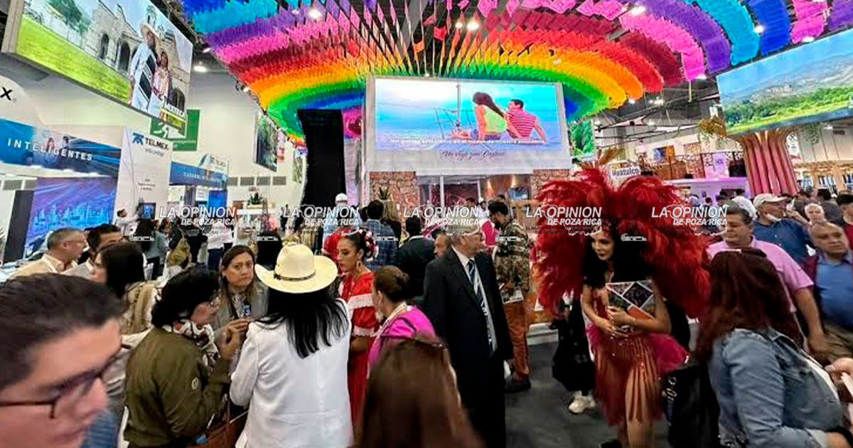 Si Veracruz no tiene buena presencia en Tianguis Turístico, de nada servirá viaje a Madrid: COMETUR
