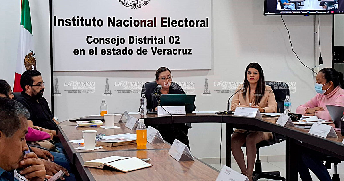 Invita INE a ejercer el voto anticipado Invita INE a ejercer el voto anticipado