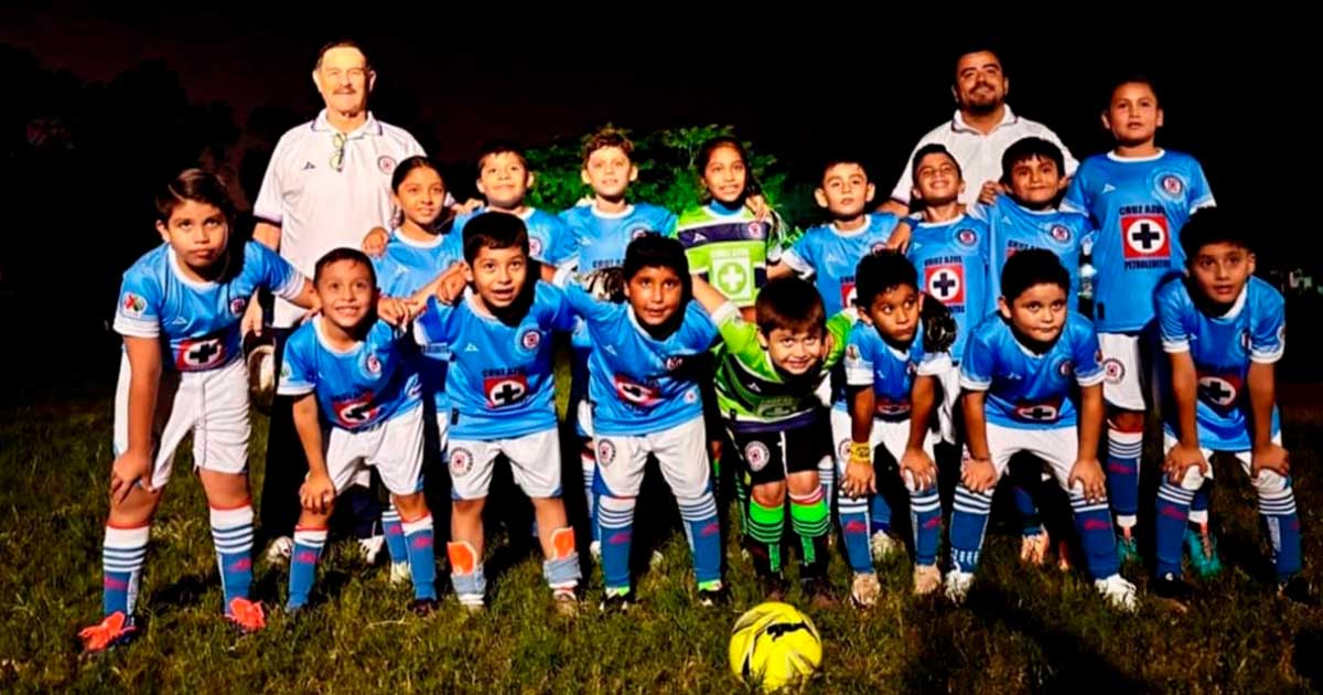 ¡Imparables en la liga infantil de PR!