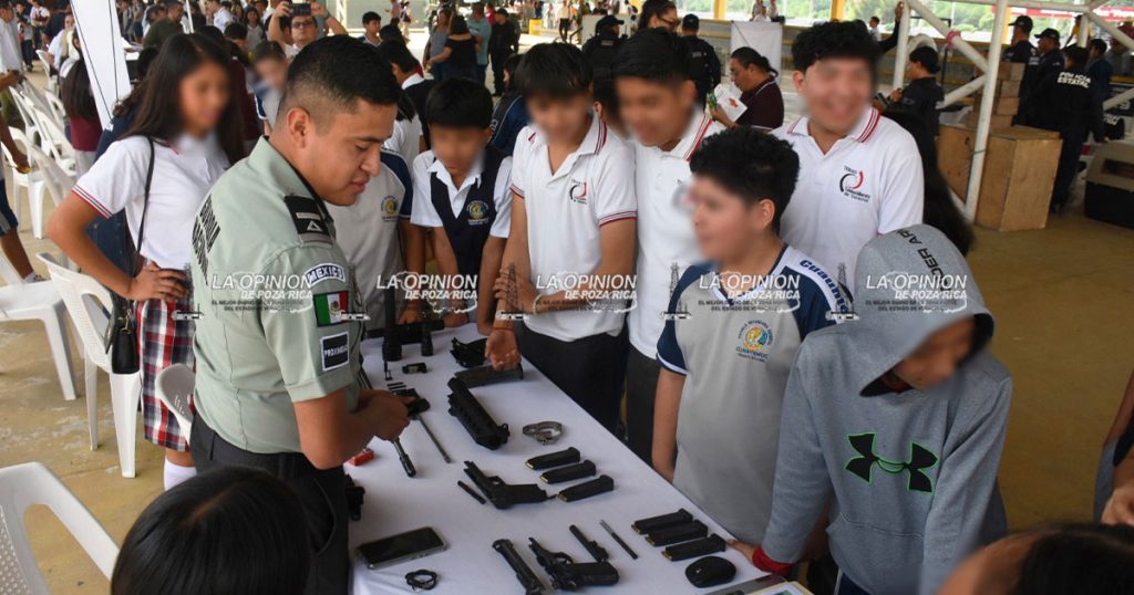 “Jornadas por la Paz” con proximidad social