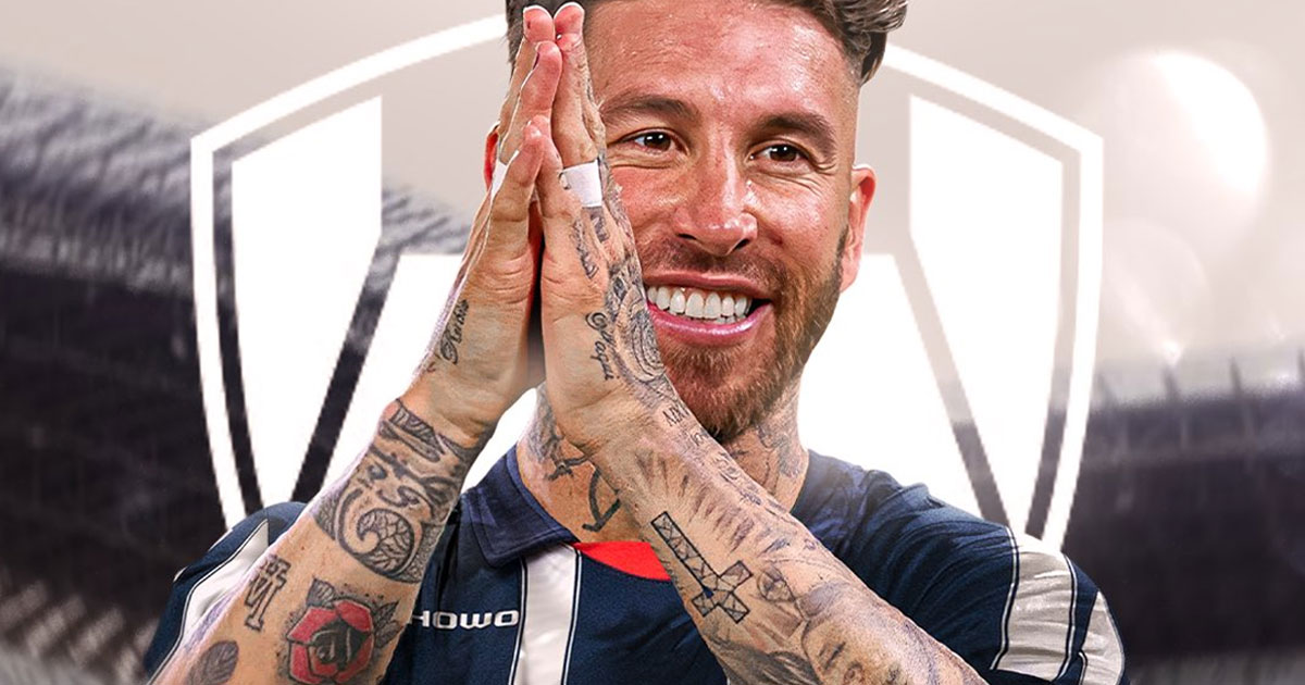 Sergio Ramos llega a un acuerdo con Monterrey Sergio Ramos llega a un acuerdo con Monterrey