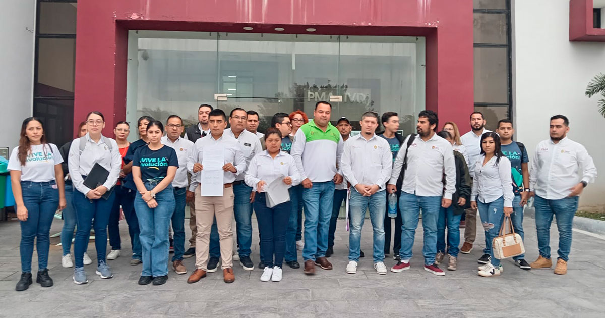 Desconocen a sindicato y dan de baja a 137 empleados de la PMA