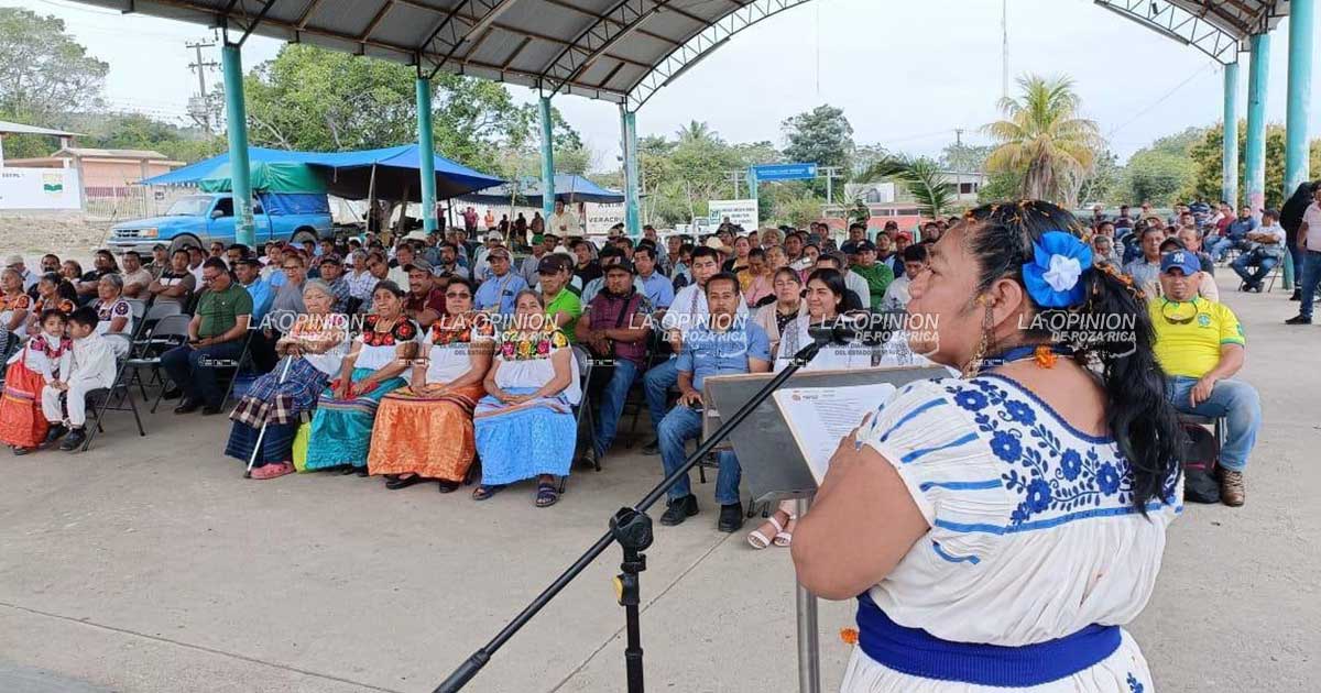 Pueblos indígenas, con más autonomía