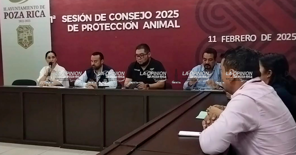 Para erradicar el maltrato animal debe haber denuncia formal