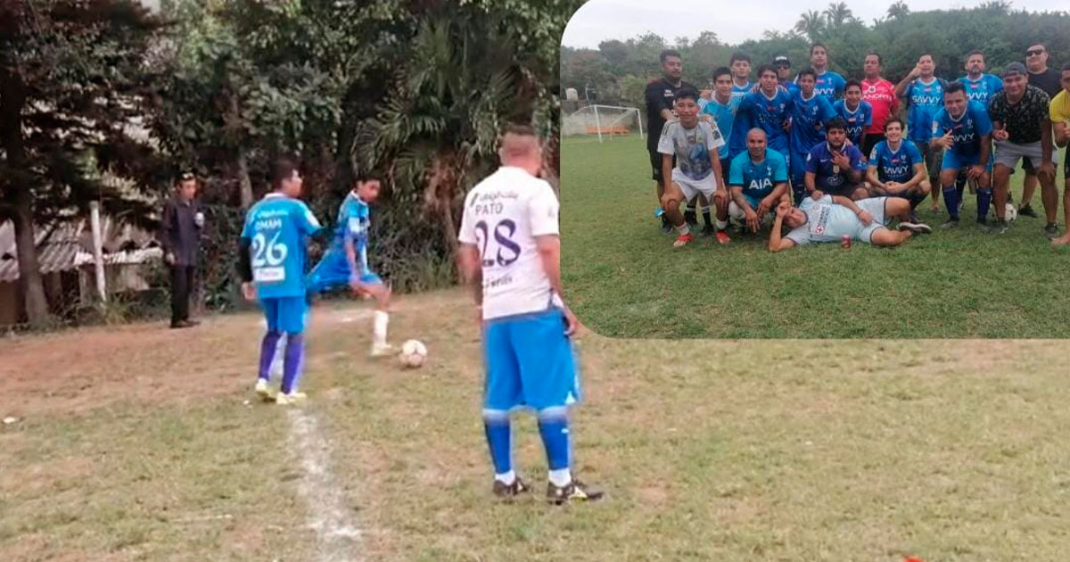 ¡Dejan candente empate!
