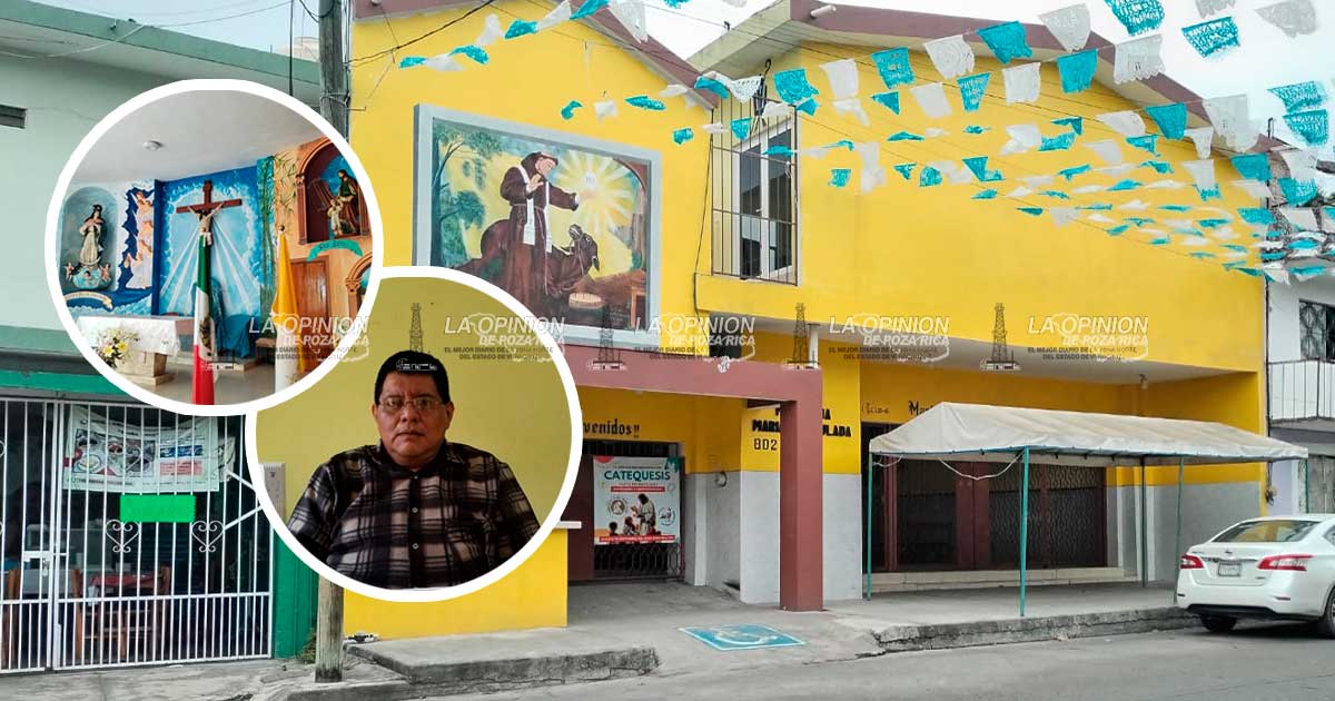 Prepara la iglesia actividades para el Miércoles de Ceniza