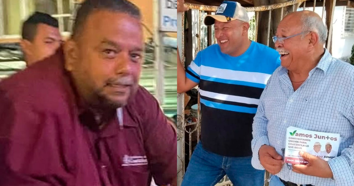 Ni vergüenza tienen los García Vázquez por el hambre de poder Ni vergüenza tienen los García Vázquez por el hambre de poder