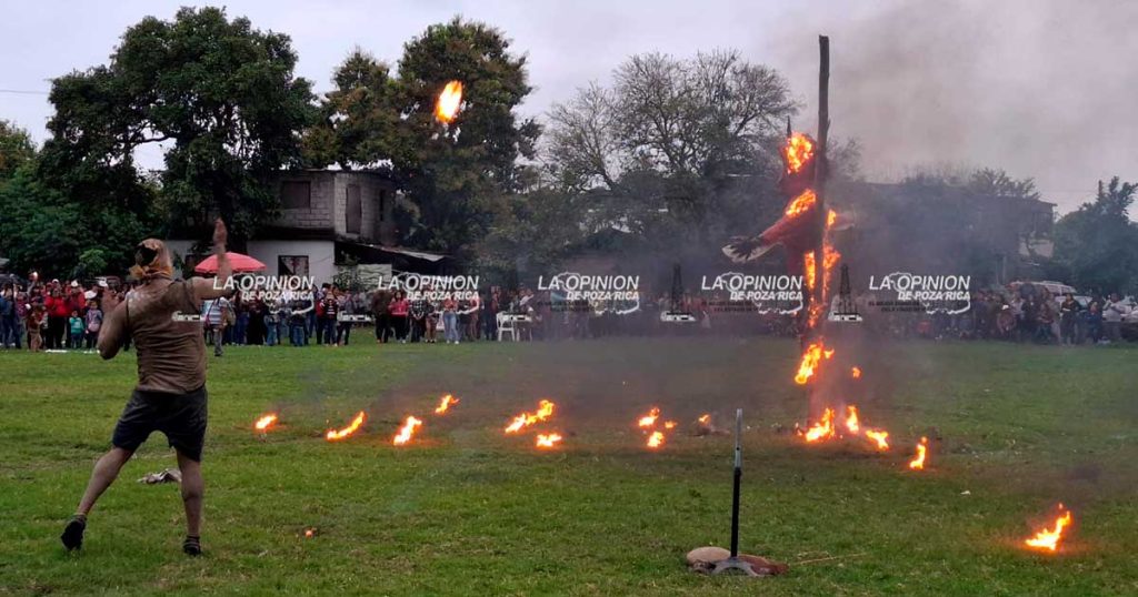 Celebran 73 años de carnaval tradicional