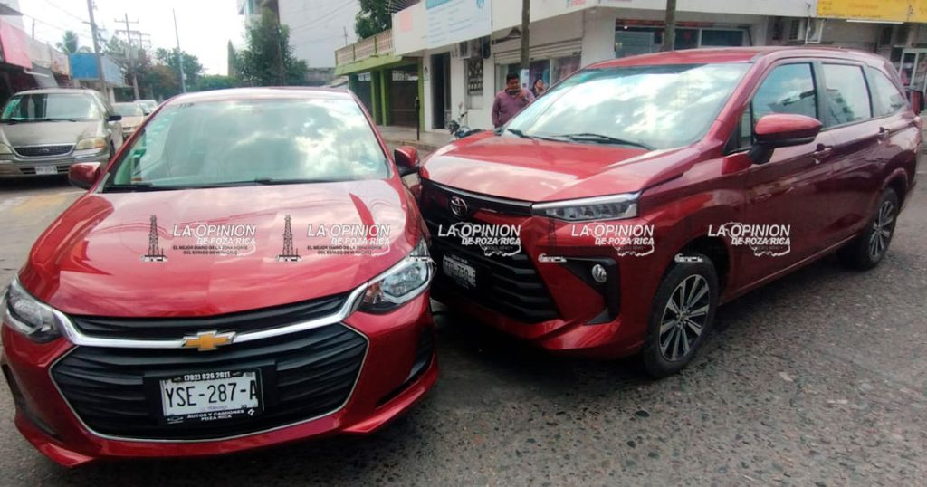 Le quería ganar el paso