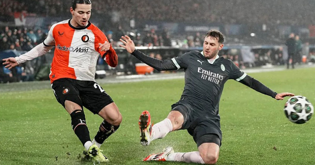 ¡Cae ante su ex!