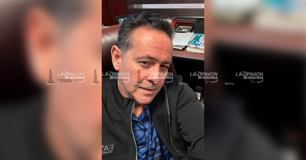 Fernando Remes Tostado repunta en la encuesta de Morena Fernando Remes Tostado repunta en la encuesta de Morena