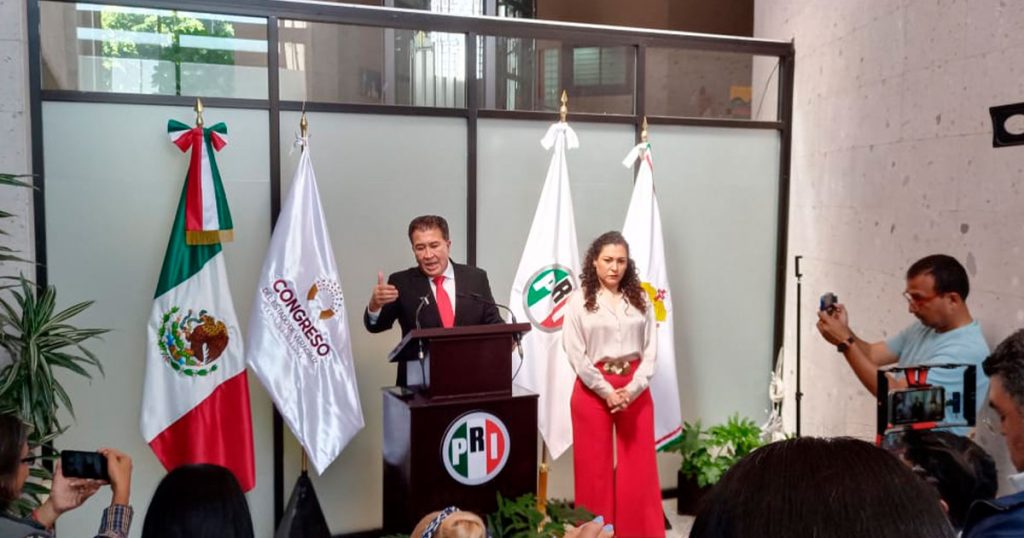 Si en un año no cambian a la fiscal, yo lo solicitaré: Héctor Yunes