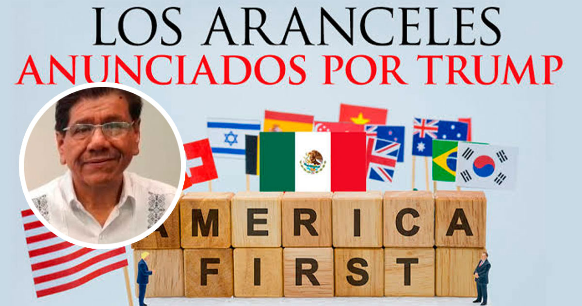 Preocupan aranceles de EEUU al sector empresarial de la región Preocupan aranceles de EEUU al sector empresarial de la región