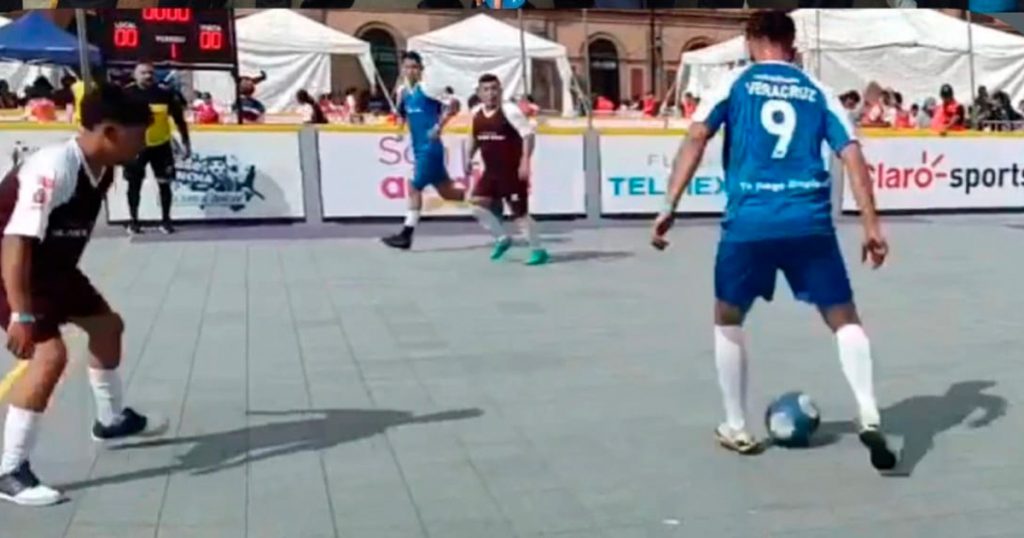 ¡Finalizó exitosamente el Nacional Street Soccer 2025!