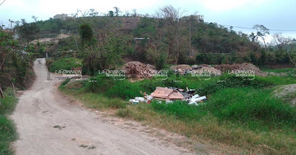Obra de agua no ha sido entregada en la Luis Salas
