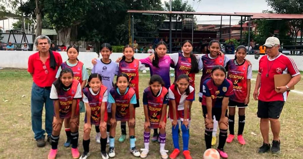 ¡Parten hacia el pre estatal!