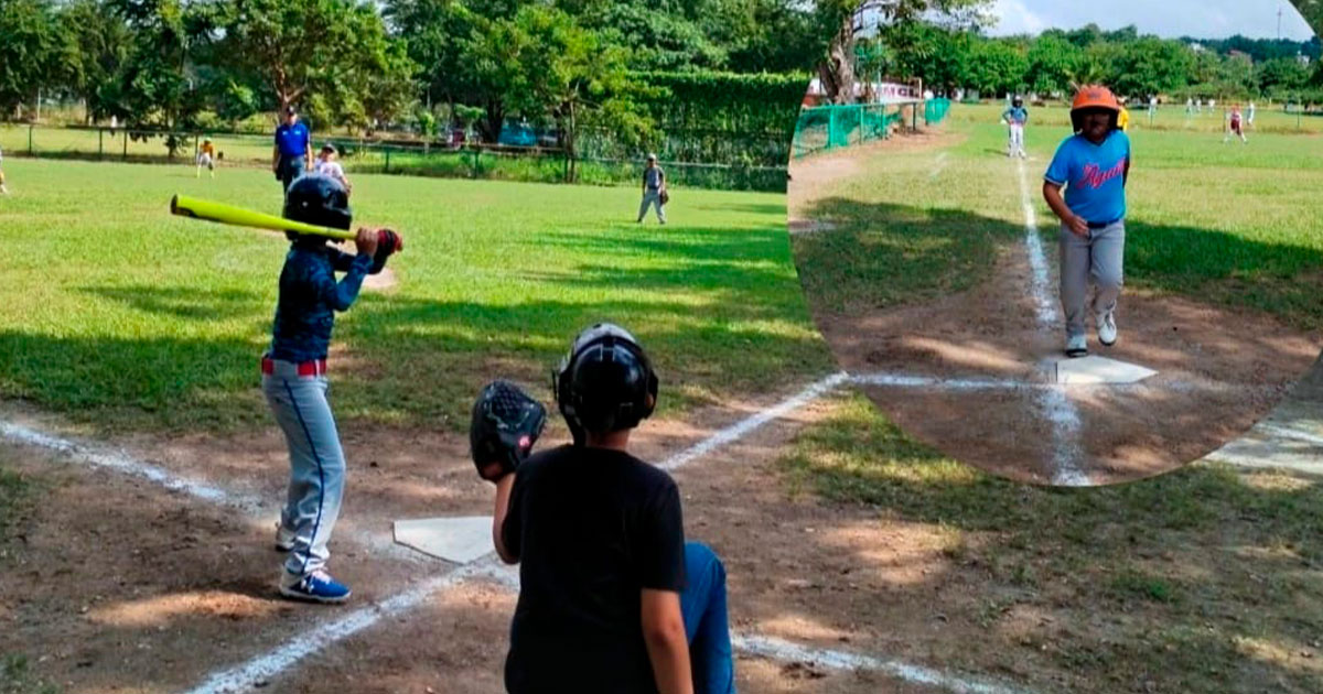 ¡Todo listo para la inauguración de la Liga de Beisbol Infantil de PR!