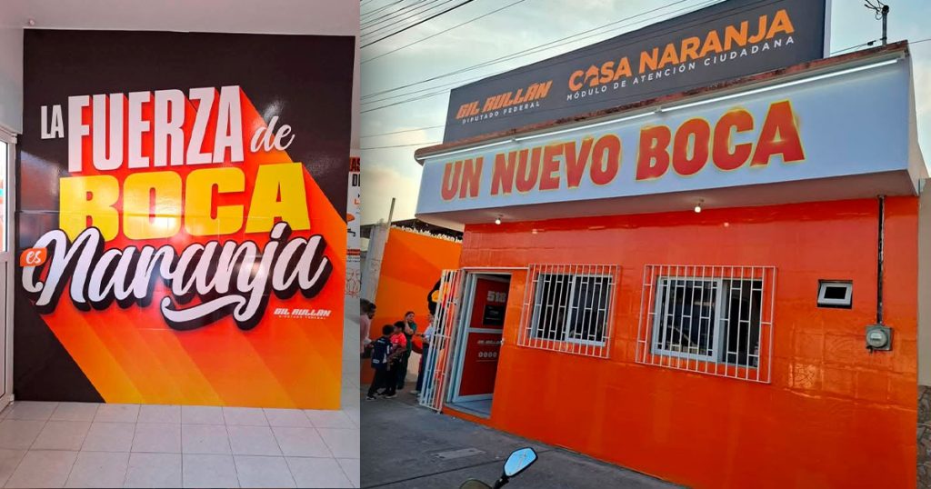 Inician apoyo psicológico y jurídico en Casa Naranja de MC en Boca del Río