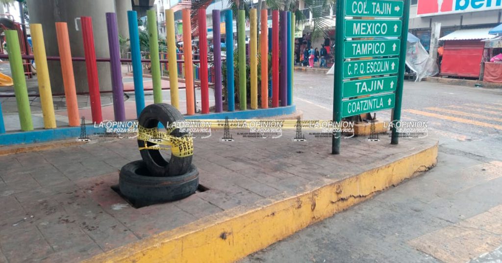 Al 'Pulpo' Remes Poza Rica le importa un bledo, acusan vecinos