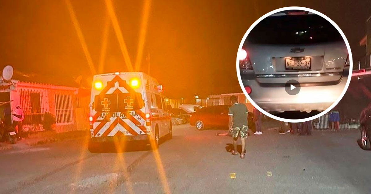 Atropella a mujer al huir de accidente Atropella a mujer al huir de accidente