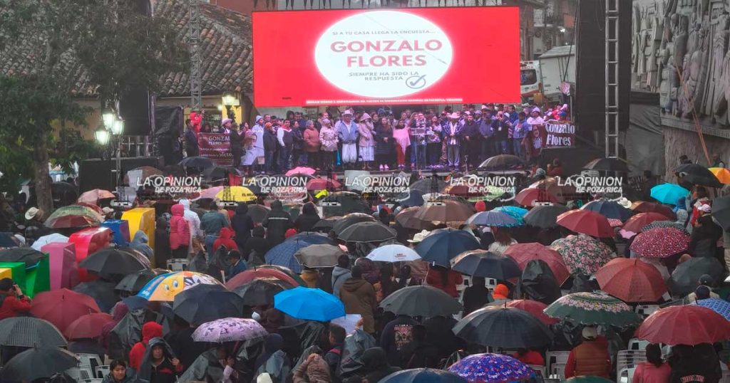 Gonzalo Flores busca seguir la transformación de Papantla