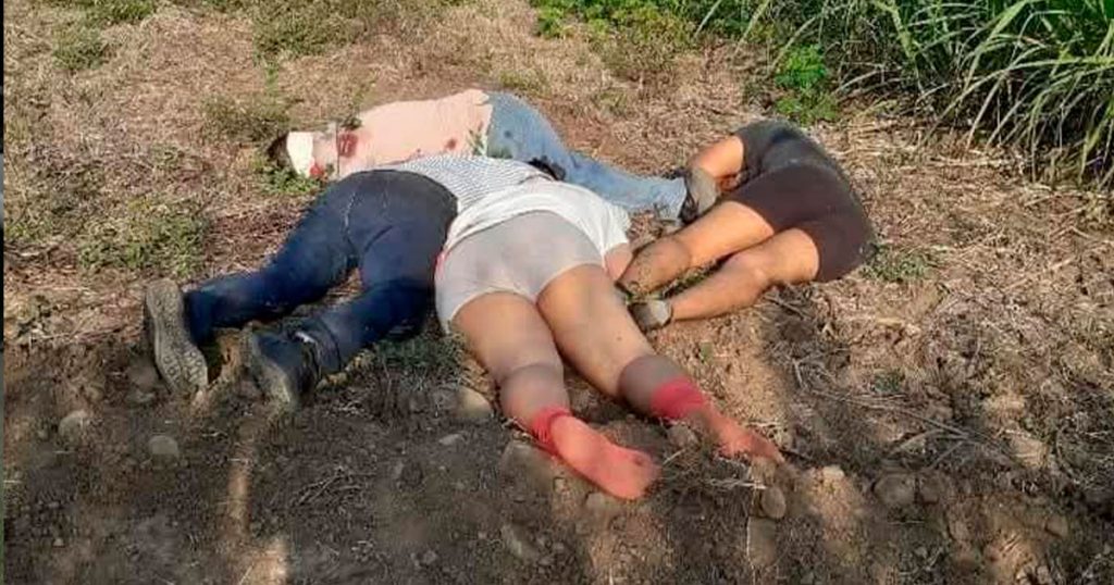 4 Obreros de CFE hallados sin vida