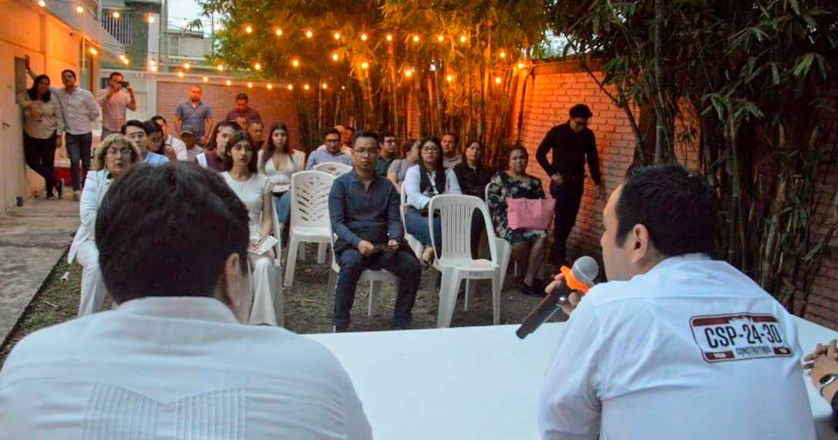 Abogados refrendan apoyo a Pepe Lima
