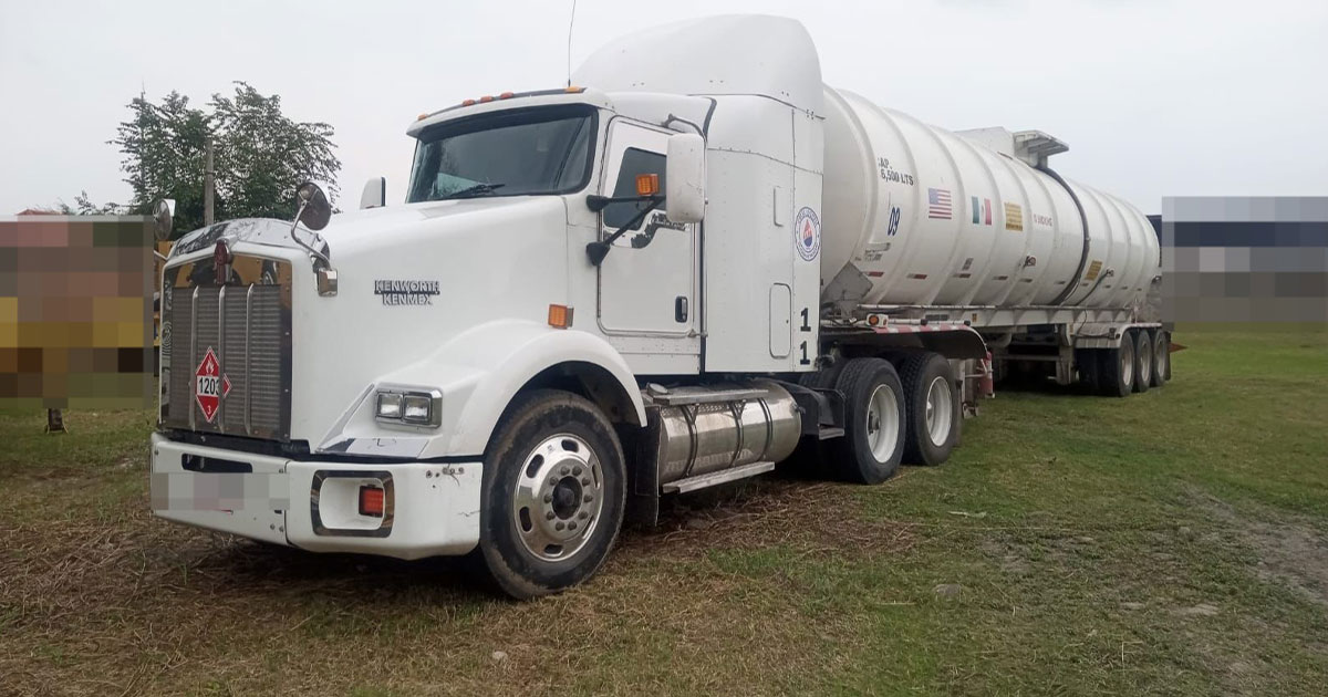 Obtiene FGR vinculación a proceso contra una persona por el delito de transporte ilícito de hidrocarburo Obtiene FGR vinculación a proceso contra una persona por el delito de transporte ilícito de hidrocarburo