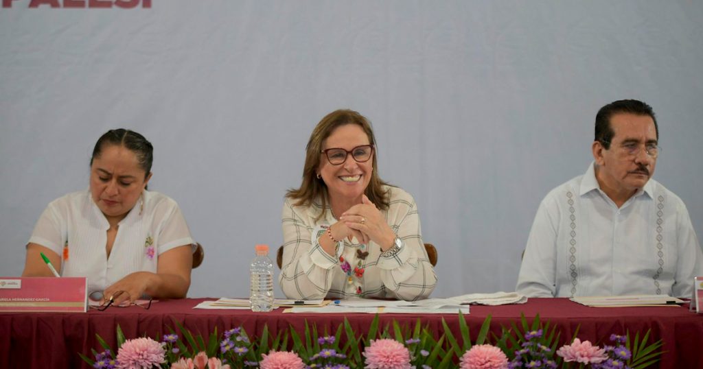 Nahle presenta beneficios para ganadería