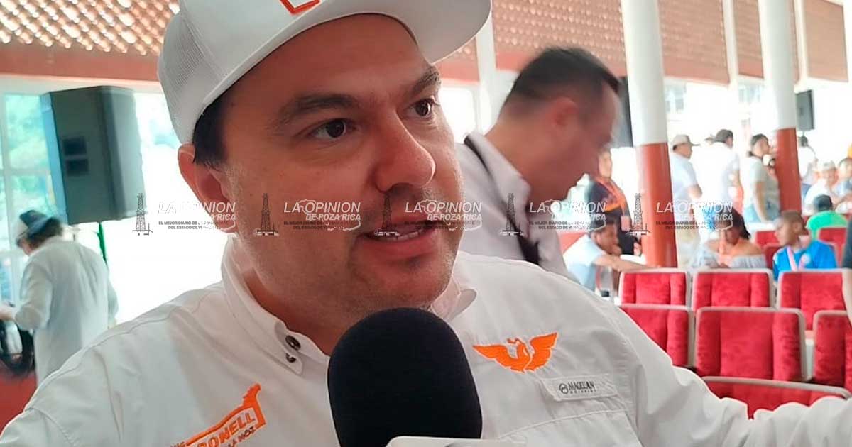 ¡Que primero pague la pensión! Le dice Carbonell al regidor Florencio García López de Papantla