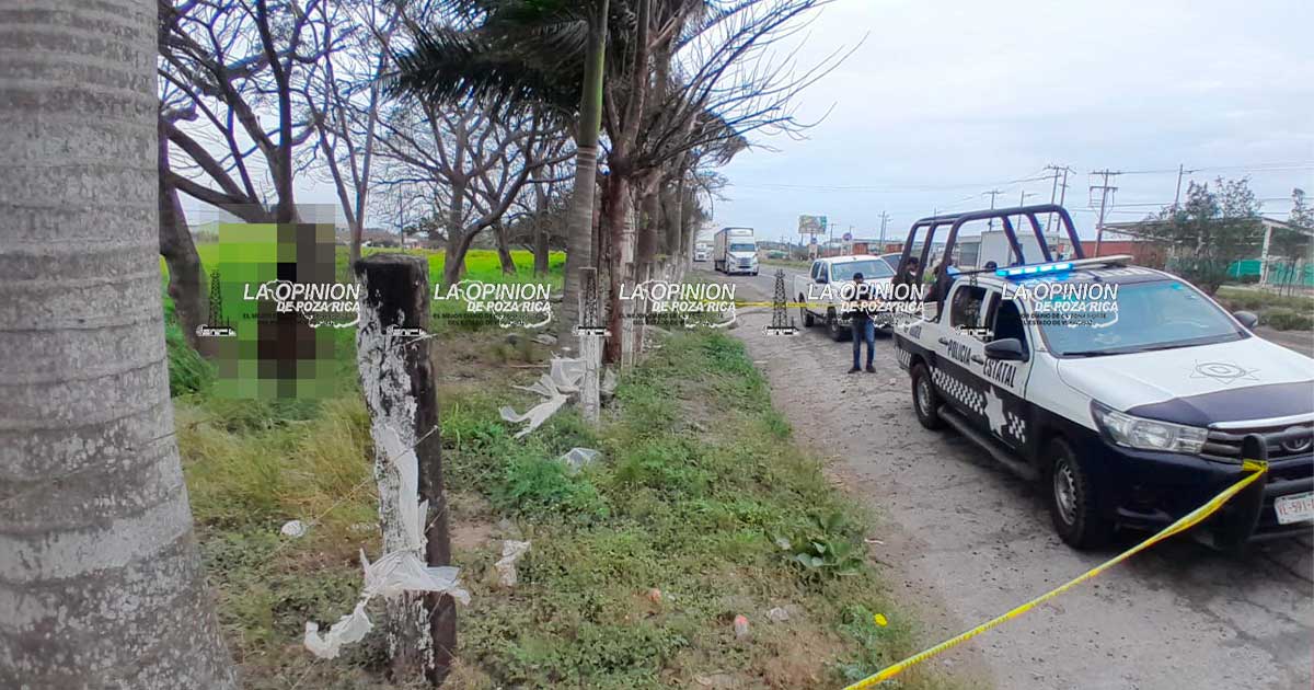 Escapó por la puerta falsa